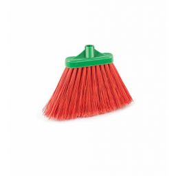 Мітла для підмітання 32 см Industrial Broom Soft - м'яка ворса (25 шт/ящ)