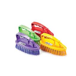 Щітка для чищення (праска) Scrub Brush, мікс кольор, арт. 18410900