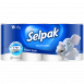 SELPAK Super soft Папiр туалетний білий 16 шт, арт. 32361800